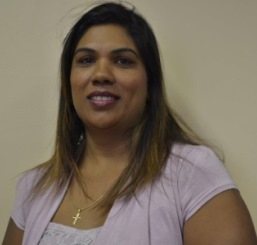 Ms Salome Naraidu