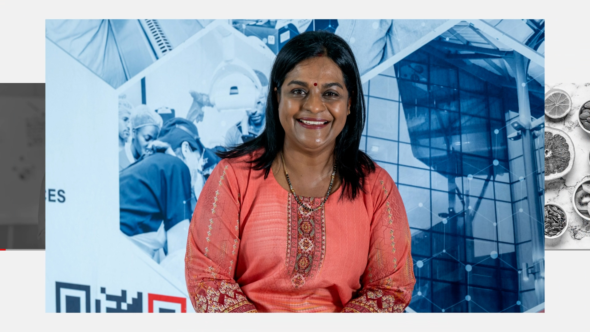 Professor Kirthee Pillay